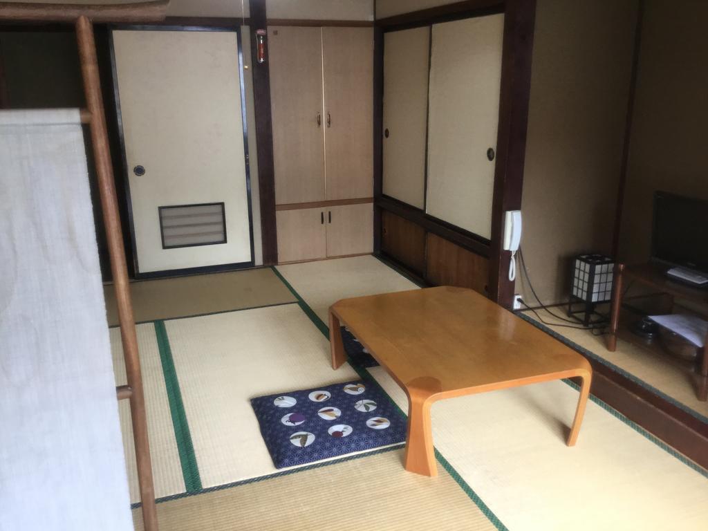 Ryokan Sarashinaya Kiso Exterior foto