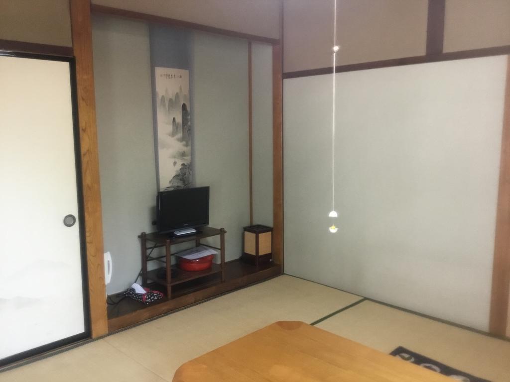 Ryokan Sarashinaya Kiso Exterior foto