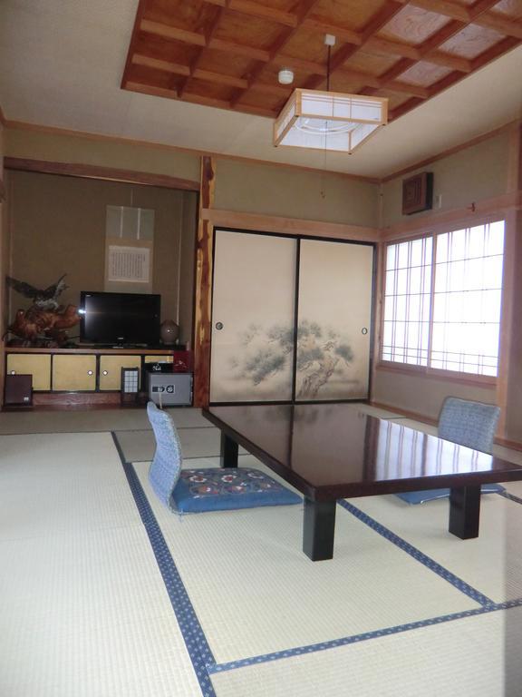 Ryokan Sarashinaya Kiso Exterior foto
